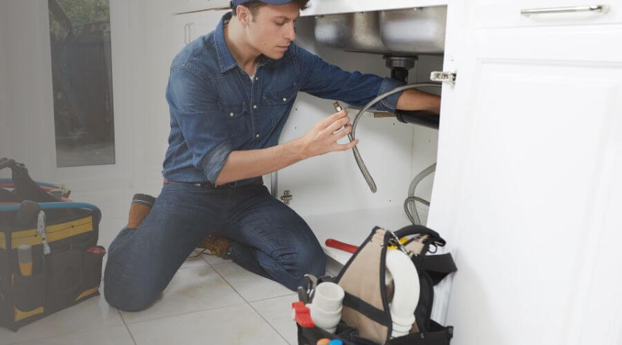 Professional Leak Detection Services in Riverdale, MI