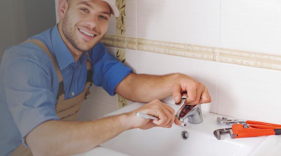 Leak Detection in Riverdale, MI
